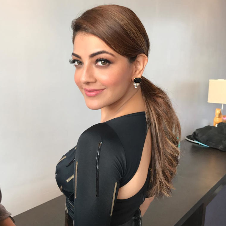 Bellamkonda Sreenivas to romance Kajal