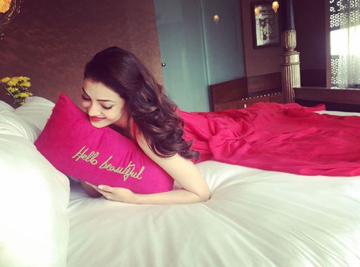 Kajal’s Remuneration for Awe