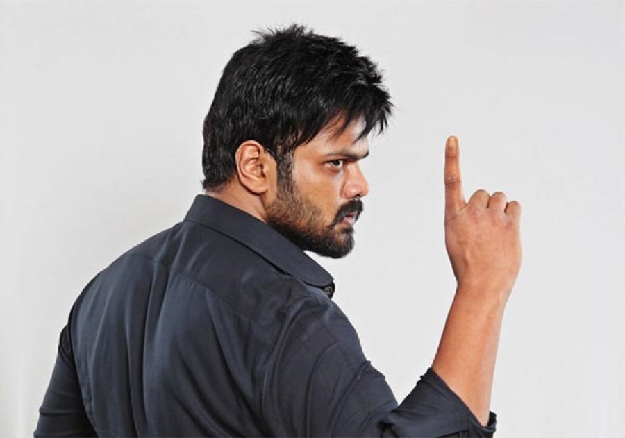 Manchu Manoj in Srikanth’s next movie