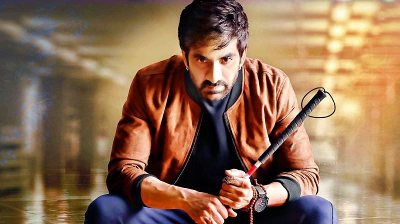 Ravi Teja remuneration
