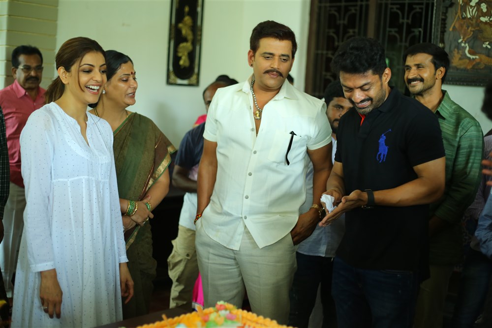 Kalyan Ram’s MLA Release Date