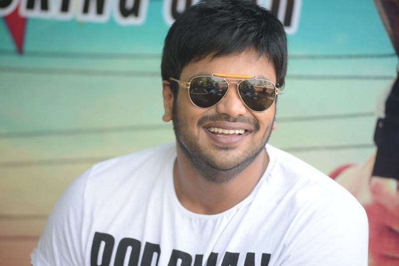 Manchu Manoj signs a New Film