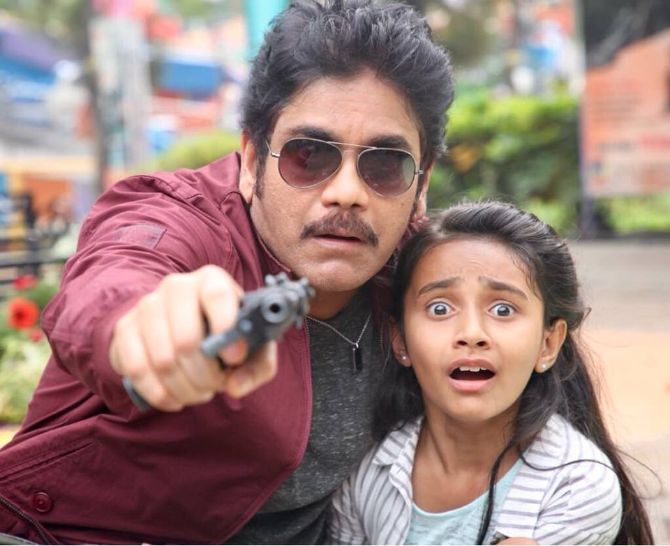 Nag’s look from his Next