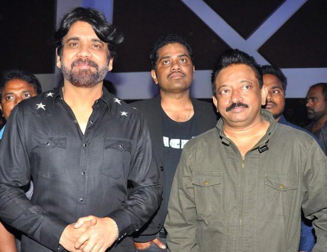 Nag – RGV’s film Title confirmed?