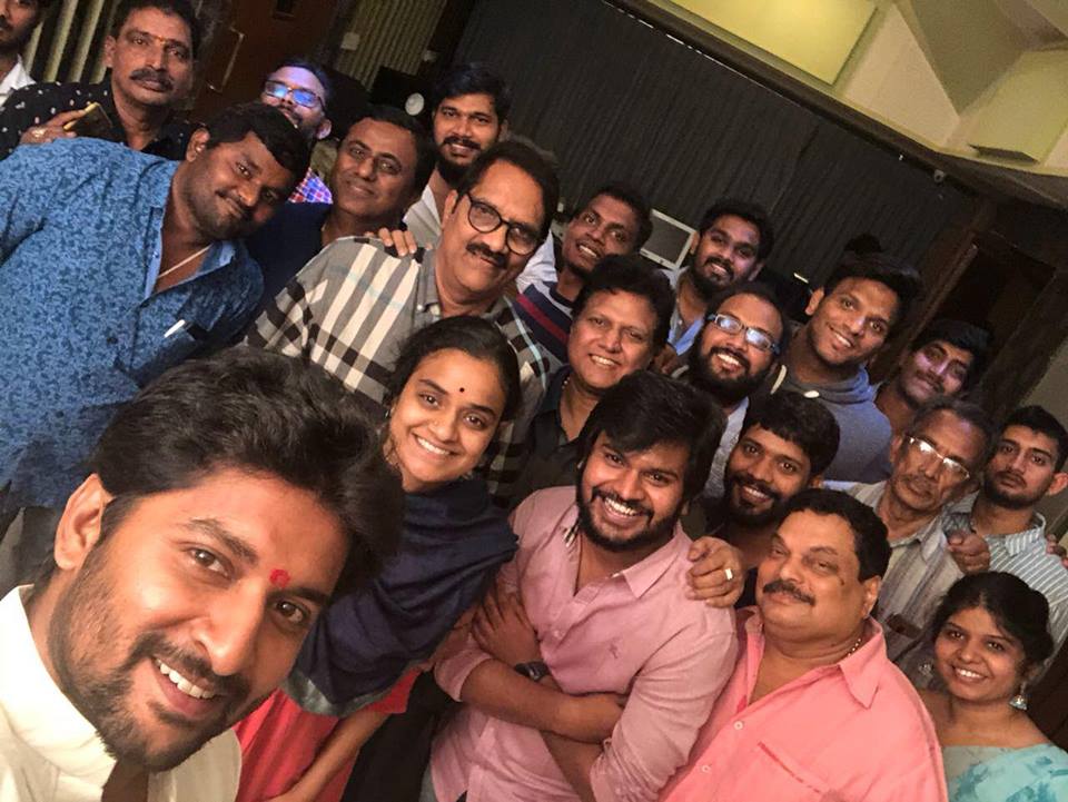 Nag – Nani Multi-starrer updates