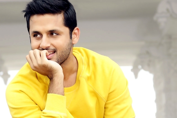 Nithiin next with Chalo director?