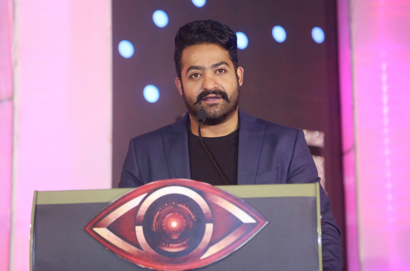 NTR walks out of Bigg Boss 2
