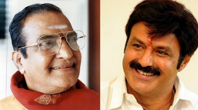 Rs 60 Cr budget for NTR’s Biopic