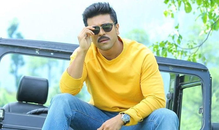 Interesting backdrop for Ram Charan’s next