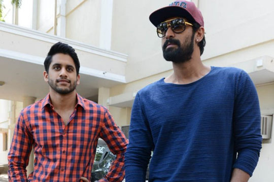 Rana and Naga Chaitanya’s Multi-starrer updates