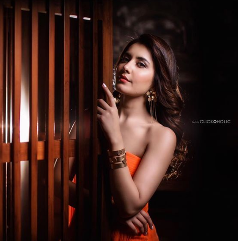 Rashi Khanna in Rajamouli’s next film