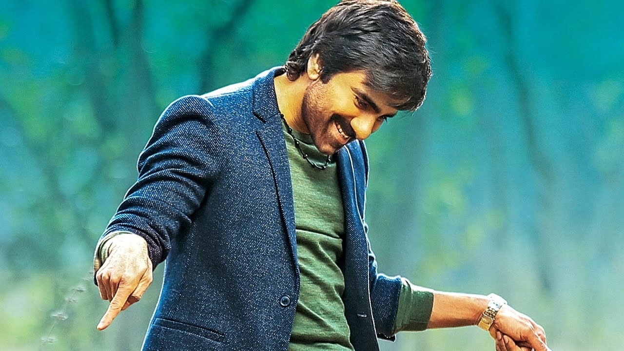Ravi Teja all set to romance two heroines