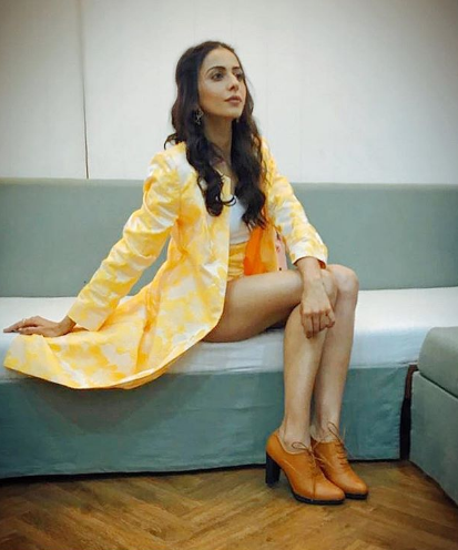 No Offers for Rakul Preet Singh