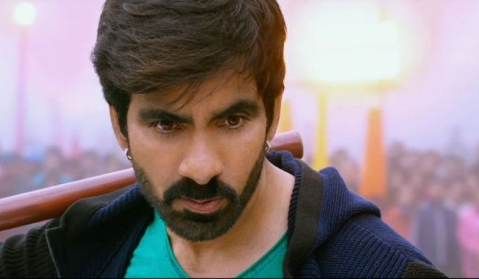 Ravi Teja injured
