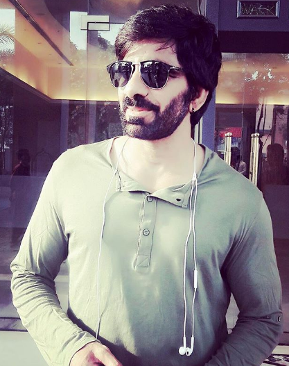 Ravi Teja’s voice over for Awe!
