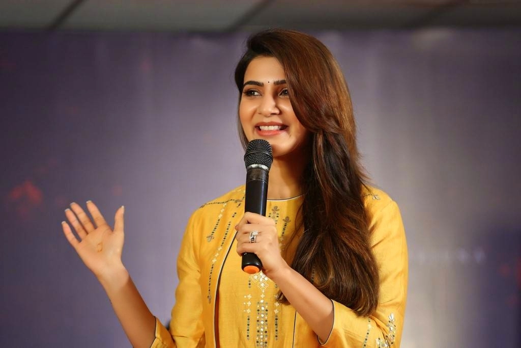 Good News for Samantha’s Fans