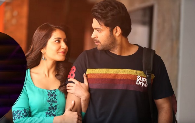 Tholi Prema collects I Million USD in USA
