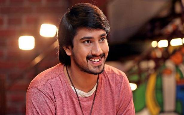 Raj Tarun next titled Lover