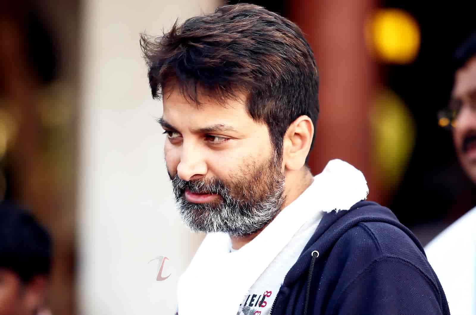 Trivikram to direct Natural Star?