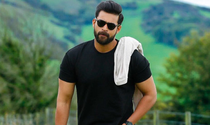 Varun Tej to lose 20 kilos for his Next movie