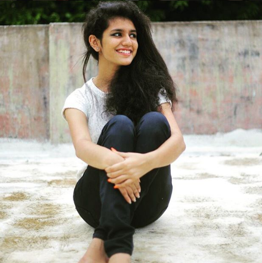 producers in waiting mode for Priya Varrier