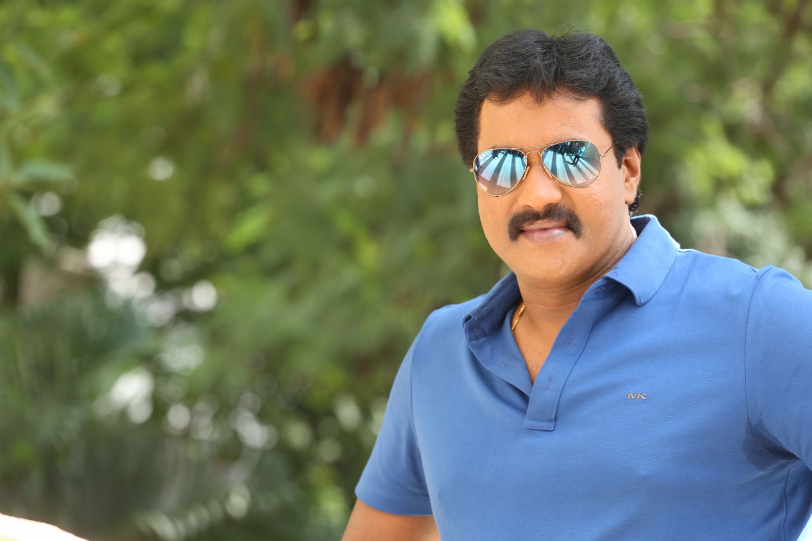 Sunil signs five new films as Comedian