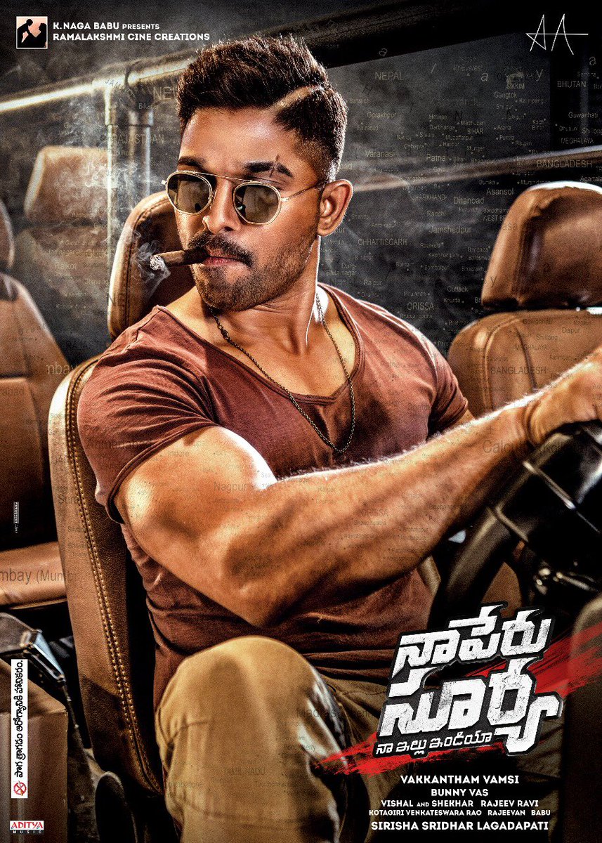 Bunny’s massy and muscular look