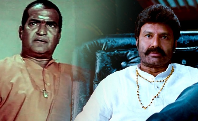 NBK’s NTR Biopic Release Date