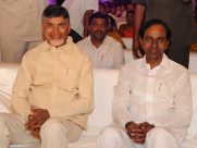 Chandra Babu, KCR to launch NTR’s Biopic