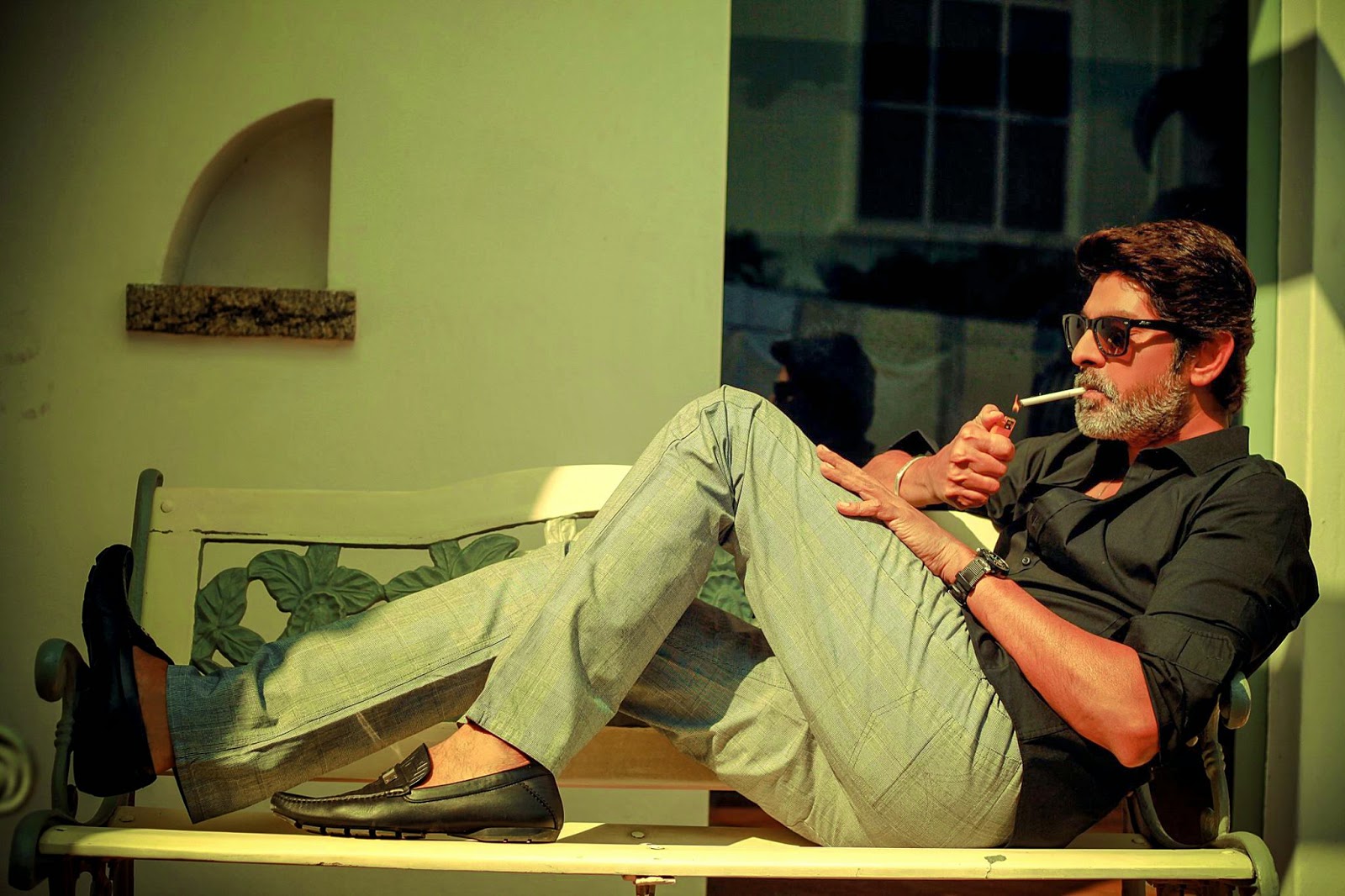 Jagapathi Babu to play villain in NTR’s next?