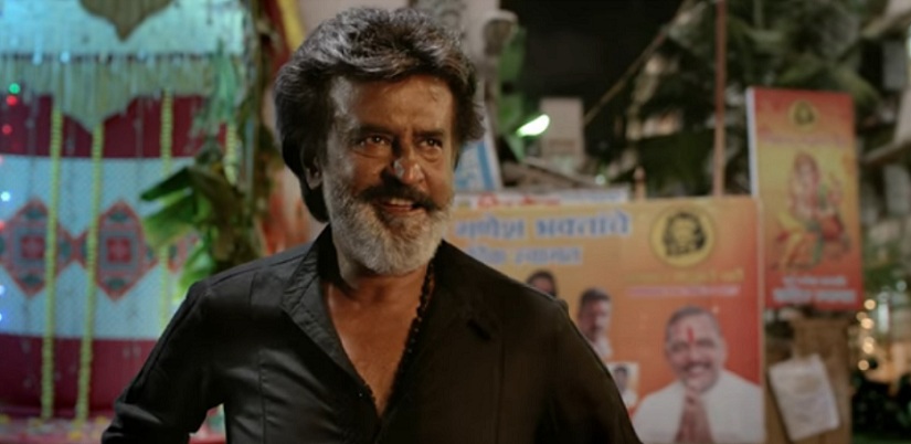 Kaala Teaser creates New Record