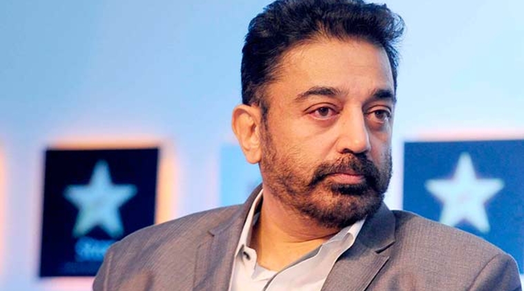 Kamal to take a Political Break