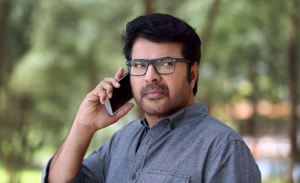 Malayalam Superstar in YSR’s Biopic