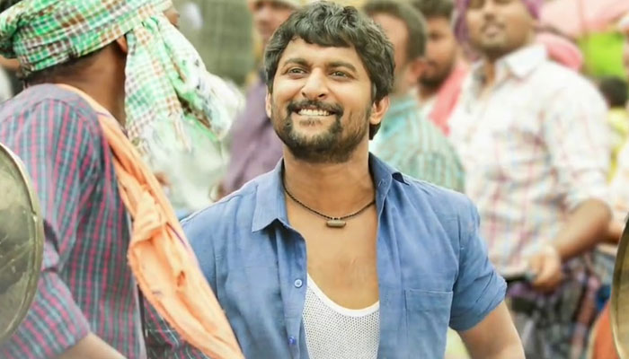 Krishnarjuna Yuddham Teaser