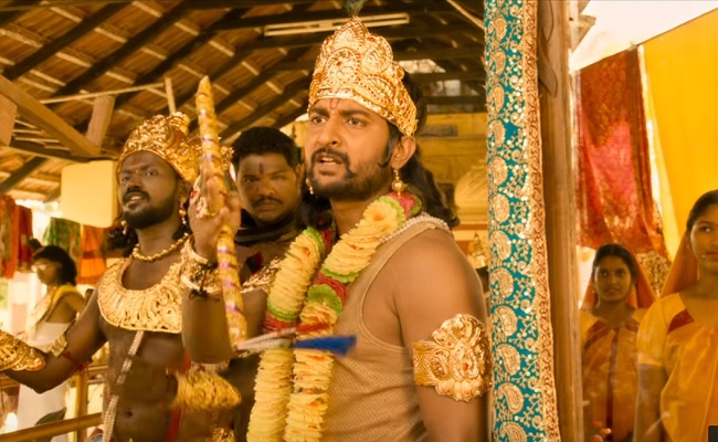 Nani’s Krishnarjuna Yuddham Music