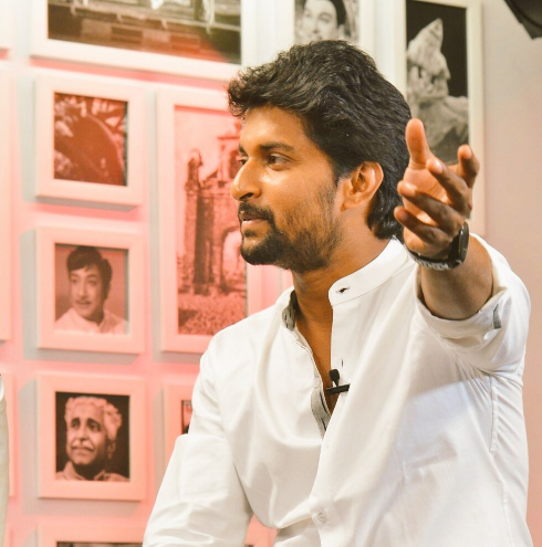 Nani to host Bigg Boss 2