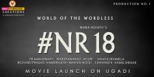 Nara Rohit turns Dumb for his Next