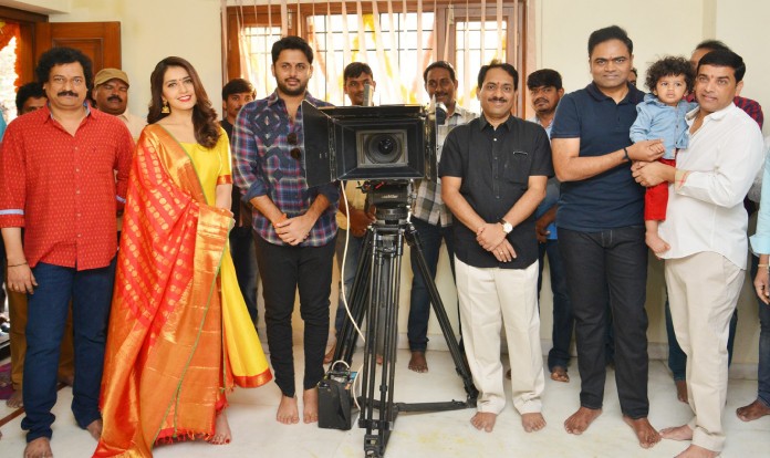 A grand launch for Srinivasa Kalyanam