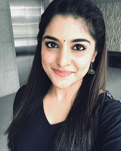 Nivetha Thomas in Nara Rohit’s Next?