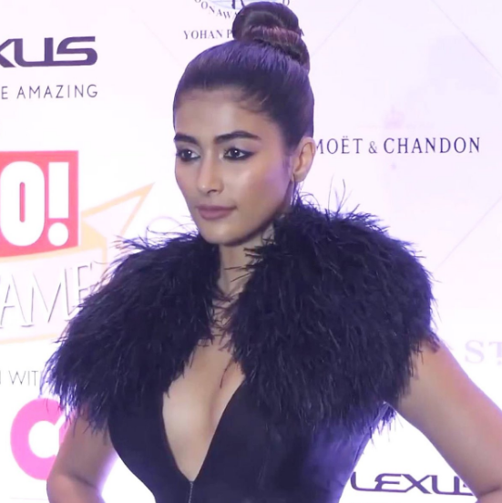Gorgeous Pooja Hegde