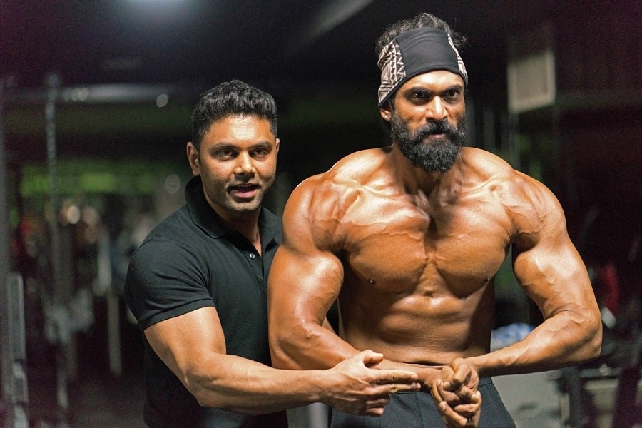 Rana turns notorious criminal