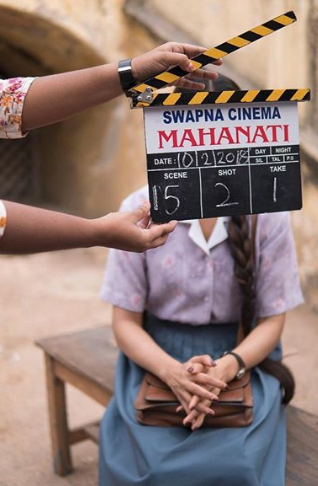 Samantha completes her shoot for Mahanati