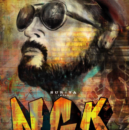 Suriya’s next titled NGK