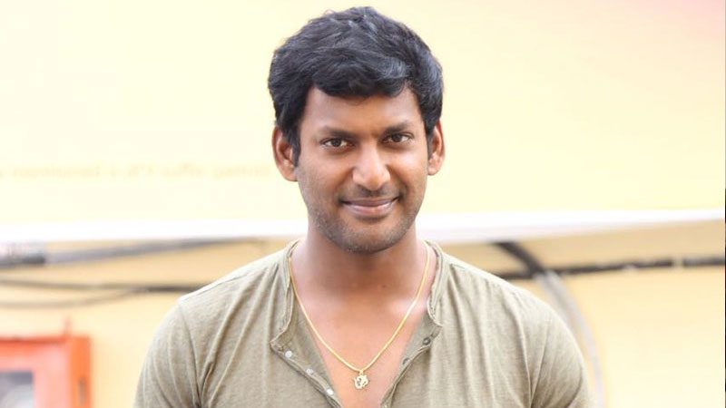 Vishal to remake NTR’s Temper