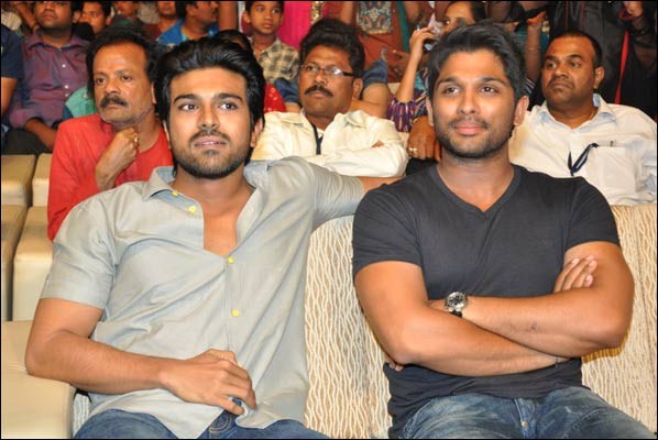 Ram Charan to attend NPS pre-release Event