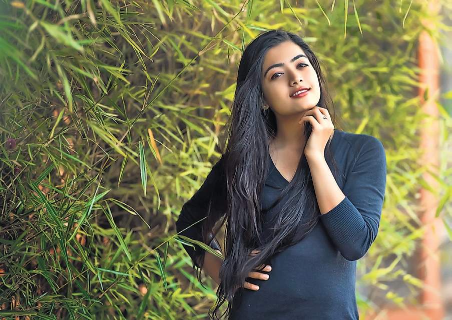 Rashmika Mandanna in Akhil’s next?