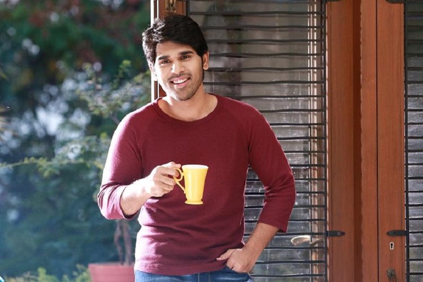 Allu Sirish signs his Next