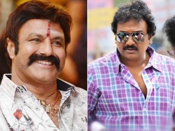 Balakrishna - Vinayak movie updates