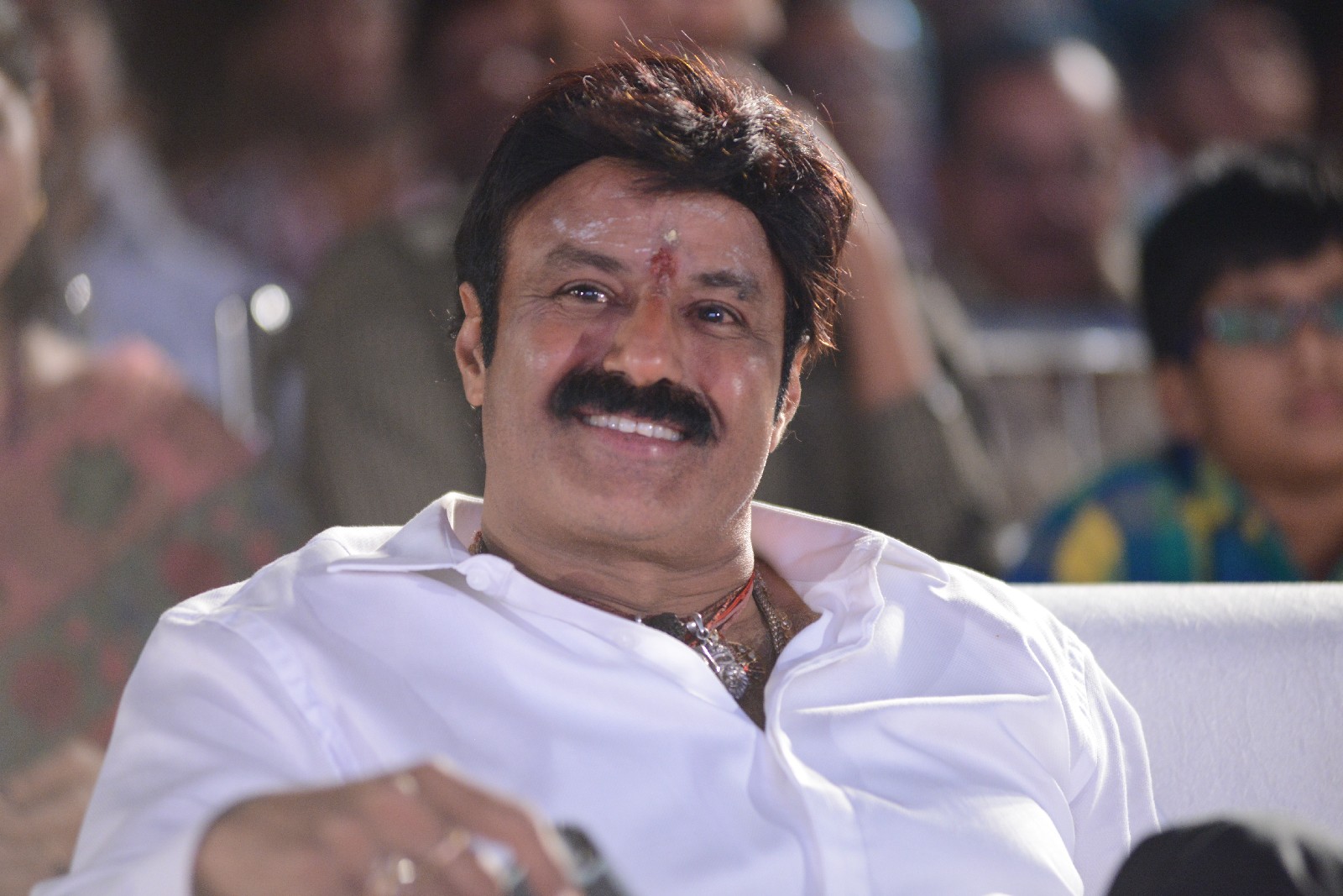 NBK new movie updates