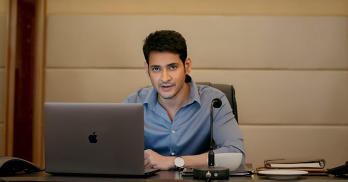 Two cinematographers for Mahesh's Next